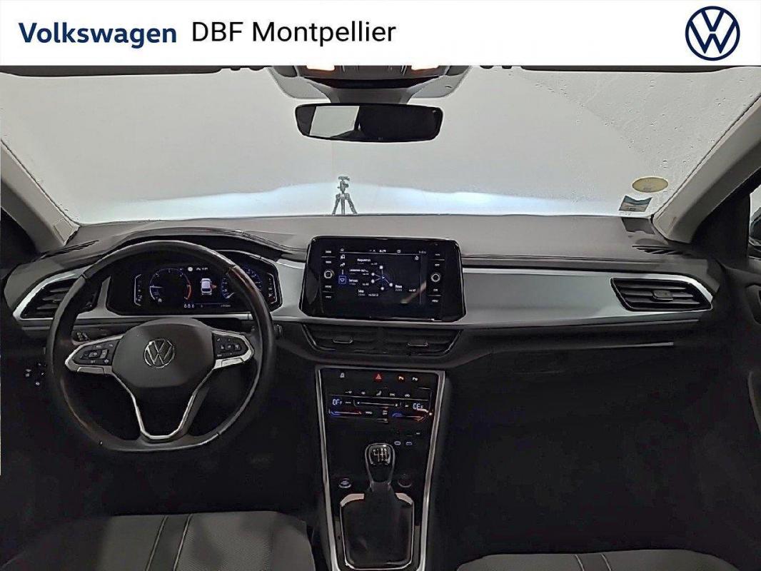 Volkswagen T-Roc - 2.0 TDI 116 Start/Stop BVM6 Life Business