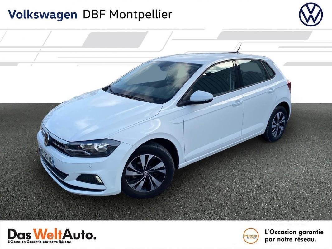 VOLKSWAGEN POLO - BUSINESS 1.6 TDI 95 S&S BVM5 LOUNGE (2019)