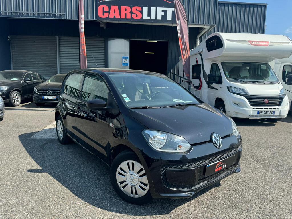 Volkswagen Up! 1.0 i 12V 75 cv, TAKE, ENTRETIENS A JOUR, Garantie 6 Mois