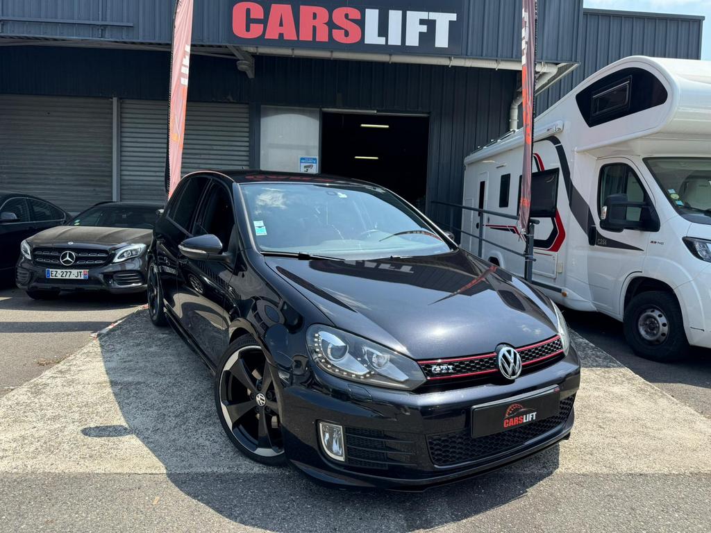 Volkswagen Golf VI 5 Portes GTI 2.0 TFSI 410 cv , EDITION 35 ENTRETIENS A JOUR