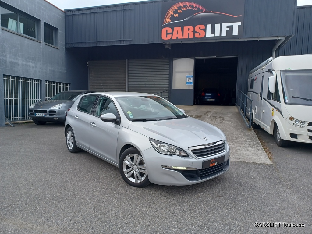 Peugeot 308 1.6 HDI - 92 CV BUSINESS ENTRETIEN COMPLET