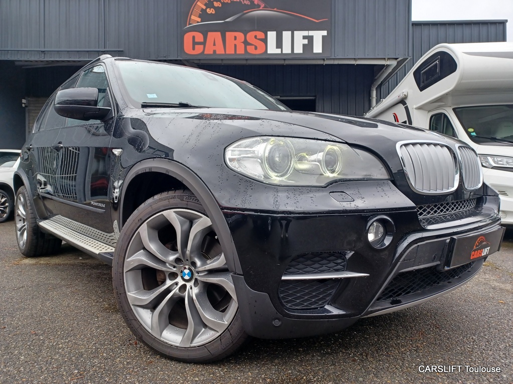 BMW X5 - XDRIVE - 30D 245CH LUXE (2012)