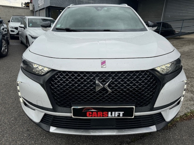 DS DS 7 Crossback - 1.5 130 cv, PERFORMANCE LINE PLUS , 1ere main SUIVI ET ENTRETIEN GARANTIE 12 MOIS