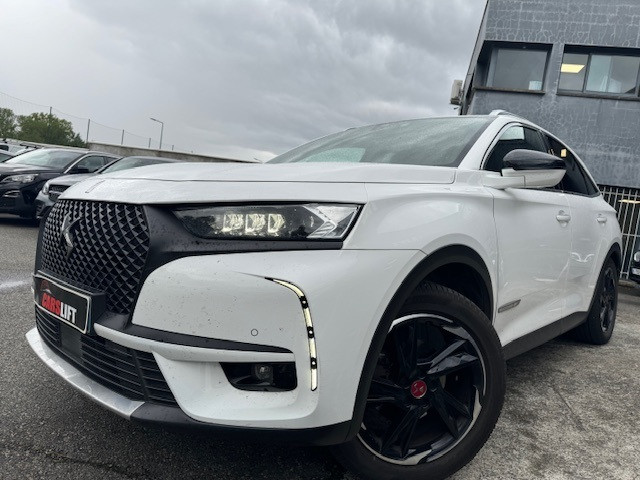 DS DS 7 Crossback - 1.5 130 cv, PERFORMANCE LINE PLUS , 1ere main SUIVI ET ENTRETIEN GARANTIE 12 MOIS