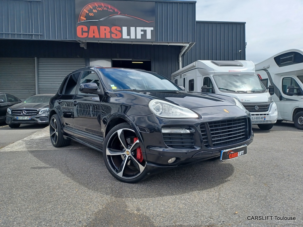 Porsche Cayenne - GTS - 4.8 DFI V8 Tiptronic S 405 cv