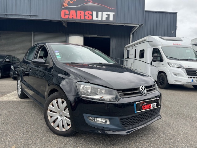 Volkswagen Polo - V 5 portes 1.2 i 70 cv ,CONFORTLINE,GARANTIE 6 MOIS