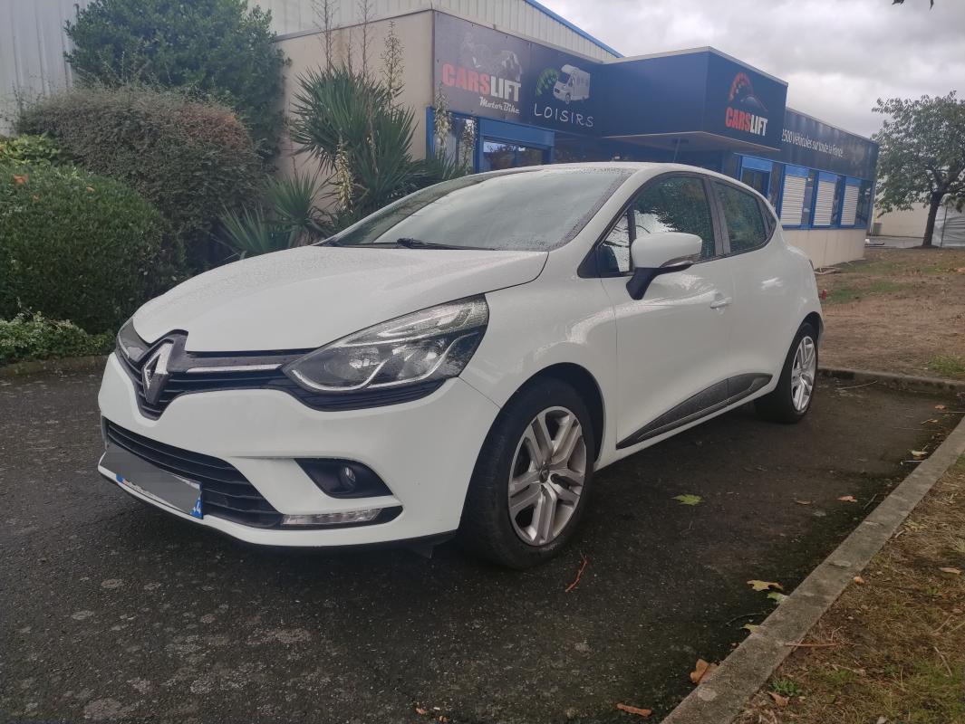 Renault Clio Phase 2 1.5 dCi FAP Energy 75 ch