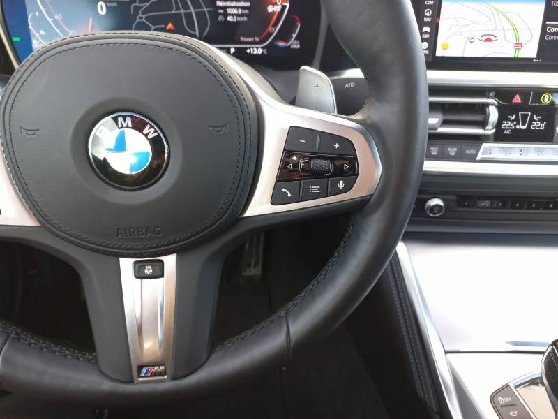 BMW Série 4 - Coupé 420d xDrive 190 ch BVA8 M Sport