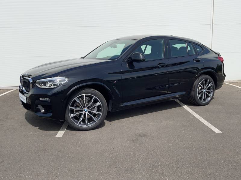 BMW X4 - XDRIVE20D 190CH BVA8 M SPORT (2019)