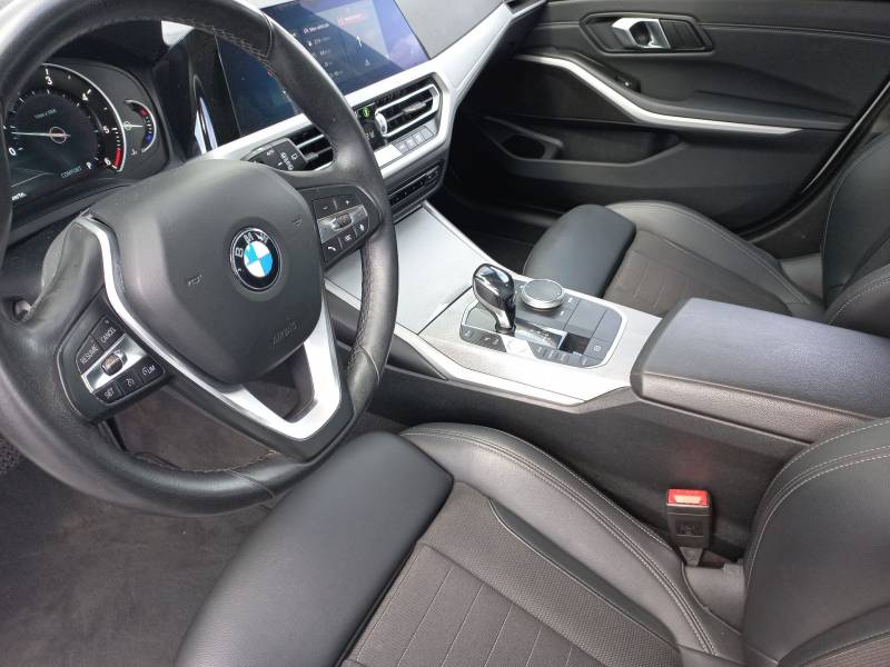 BMW Série 3 - TOURING G21 330d xDrive 265 ch BVA8 Lounge