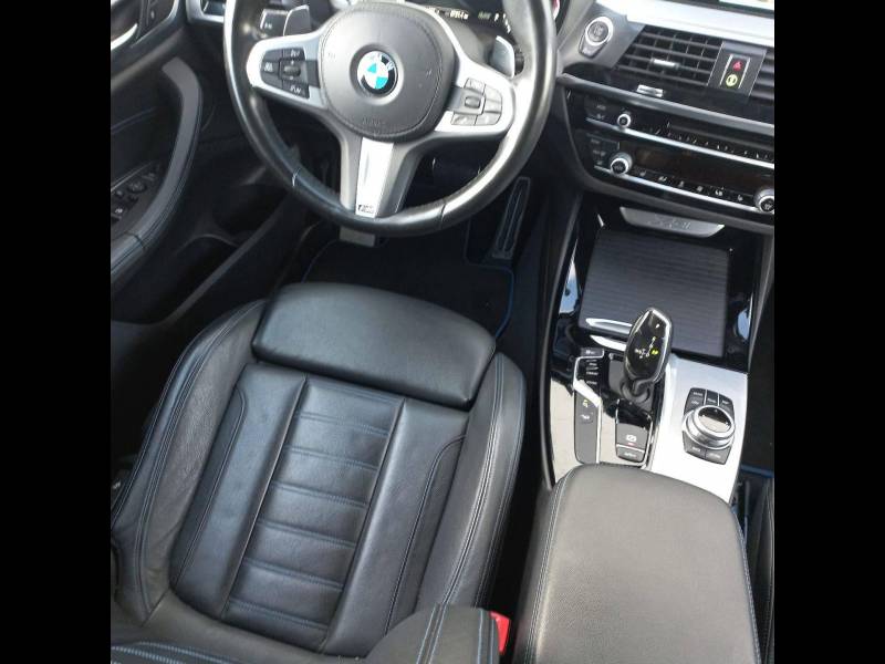 BMW X3 - G01 xDrive20d 190ch BVA8 M Sport