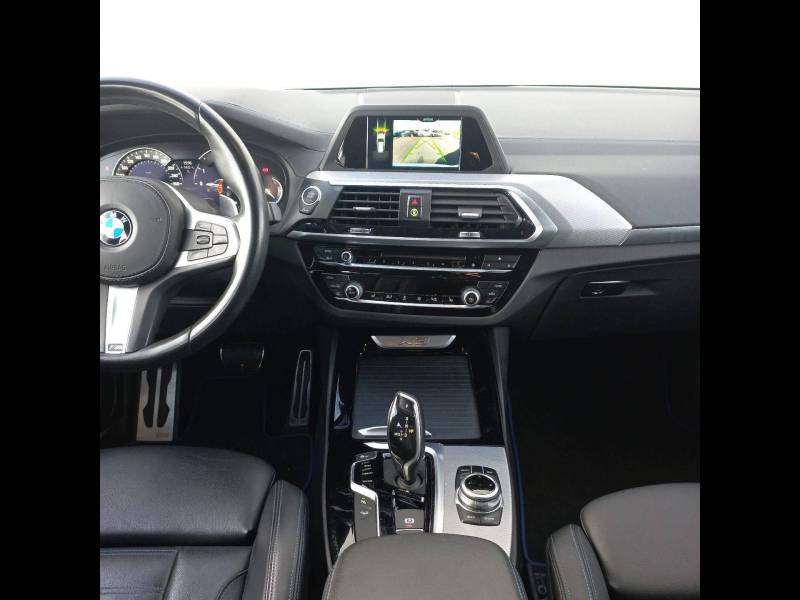 BMW X3 - G01 xDrive20d 190ch BVA8 M Sport