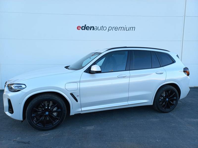 BMW X3 xDrive 30e 292ch BVA8 M Sport