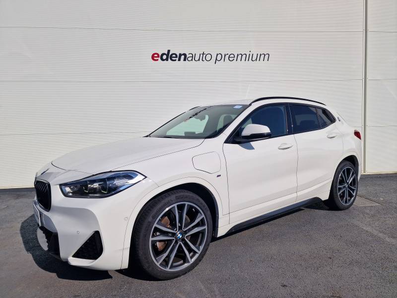 BMW X2 xDrive 25e 220 ch BVA6 M Sport