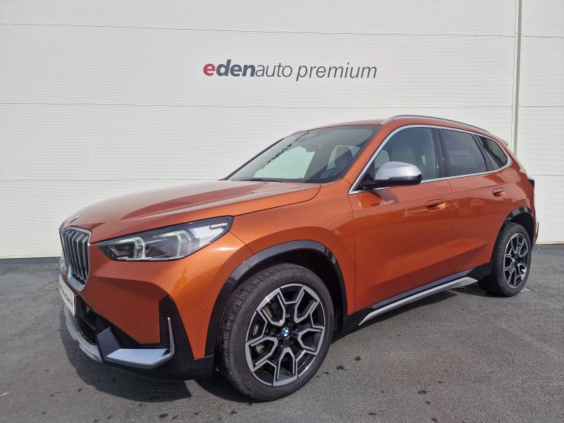 BMW X1 - sDrive 18i 136ch DKG7 xLine First Edition