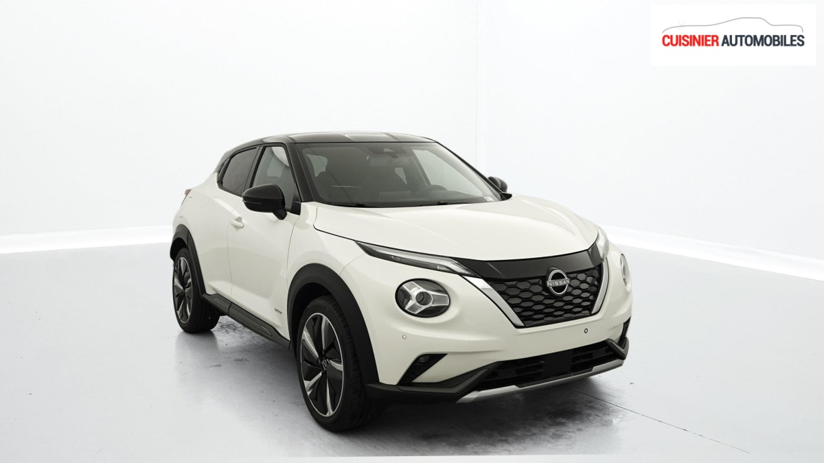 NISSAN JUKE - HYBRID 143 N-DESIGN (2024)