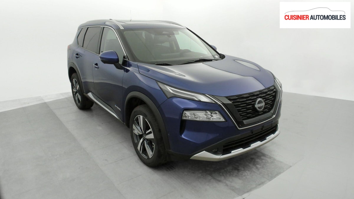 NISSAN X-TRAIL - E-POWER 204 CH TEKNA (2024)