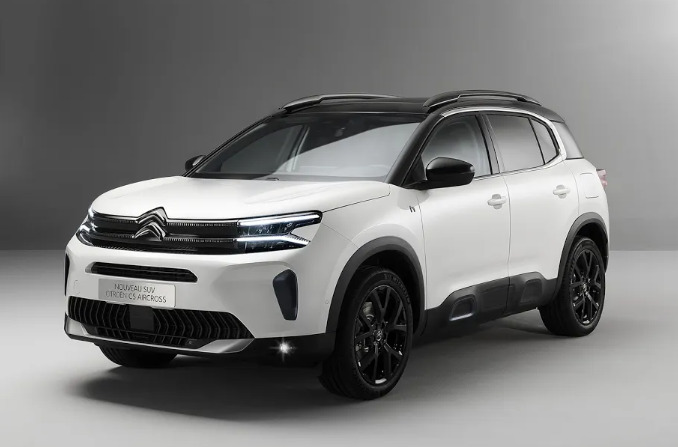 Citroën C5 Aircross BlueHDi 130 EAT8 Max