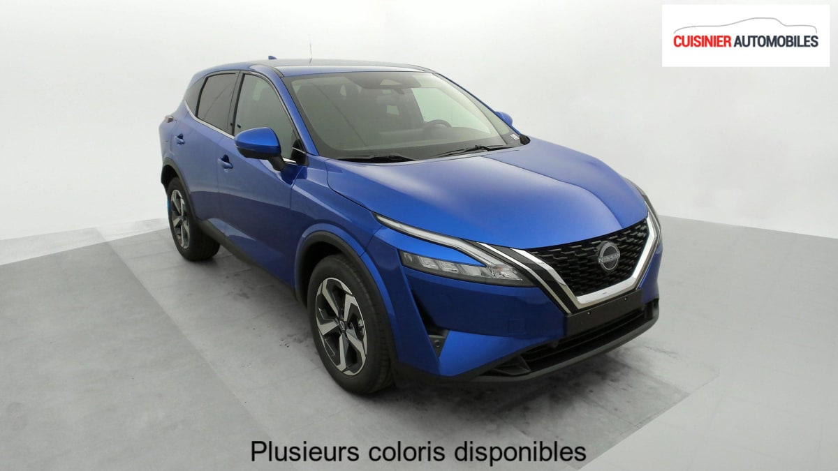 NISSAN QASHQAI - MILD HYBRID 158 CH XTRONIC N-CONNECTA (2024)