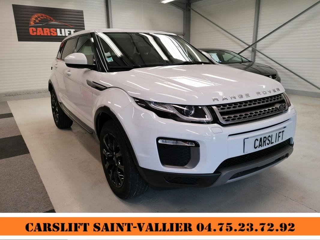 Land Rover Range Rover Evoque 2.0 TD4 4WD 150 ch Dynamic PHASE II