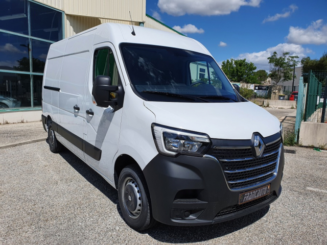 RENAULT MASTER - FOURGON FGN TRAC F3500 L2H2 BLUE DCI 150 GRAND CONFORT (2023)