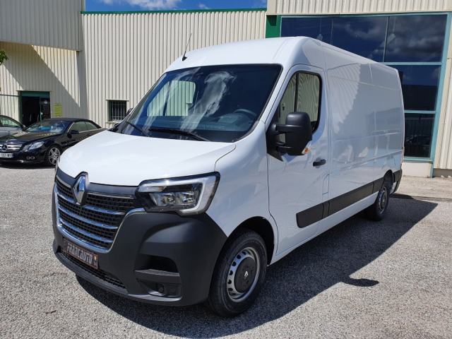 Renault Master - FOURGON FGN TRAC F3500 L2H2 BLUE DCI 150 GRAND CONFORT