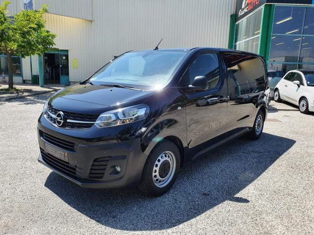 Opel Vivaro - FOURGON FGN L2 1.5 DIESEL 120 CH PACK CLIM