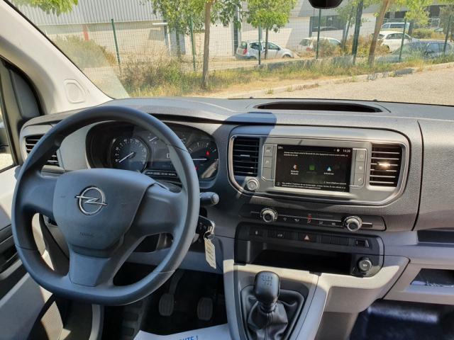 Opel Vivaro - FOURGON FGN L2 1.5 DIESEL 120 CH PACK CLIM