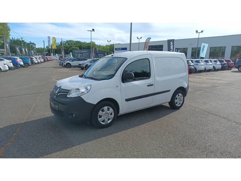 Renault Kangoo VU EXPRESS 1.5 DCI 90 E6 EXTRA R-LINK