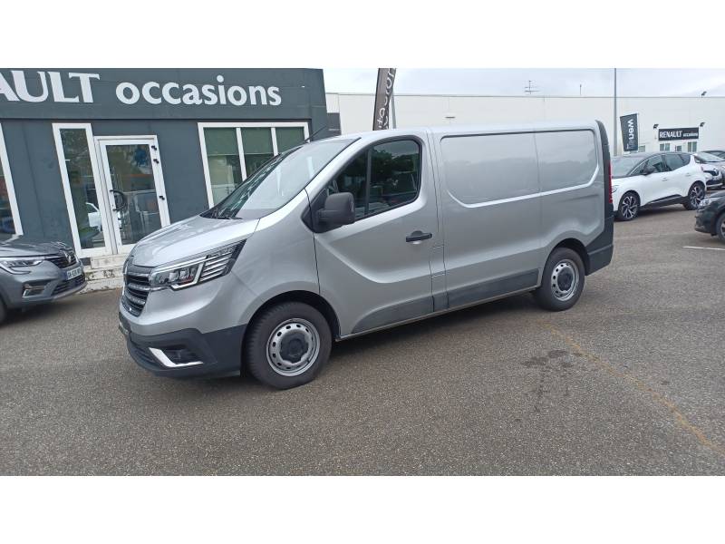 Renault Trafic (30) FGN L1H1 2800 KG BLUE DCI 130 GRAND CONFORT