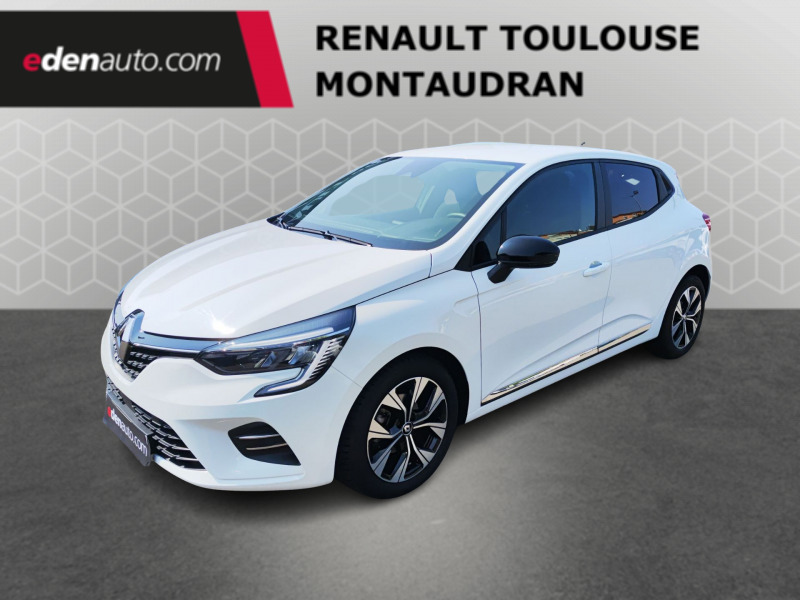 RENAULT CLIO - TCE 90 - 21N BUSINESS (2022)