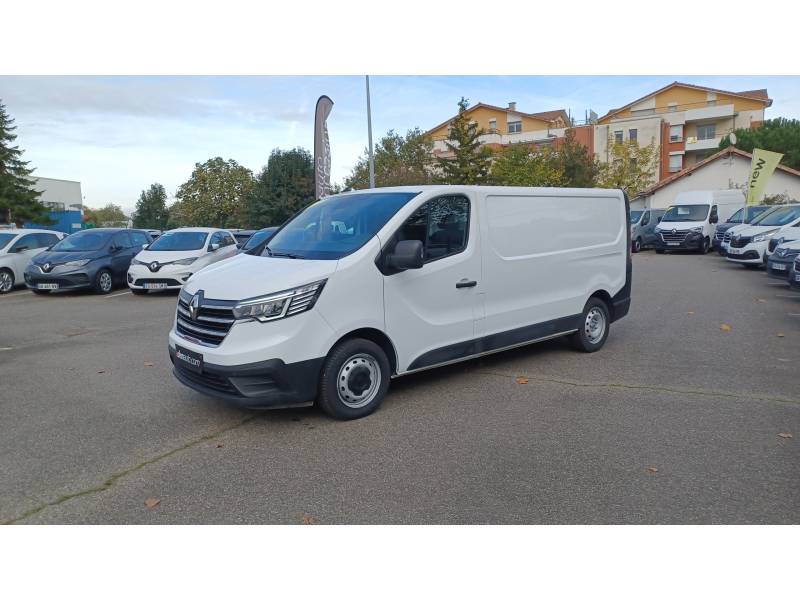 Renault Trafic (30) FGN L2H1 3000 KG BLUE DCI 130 GRAND CONFORT