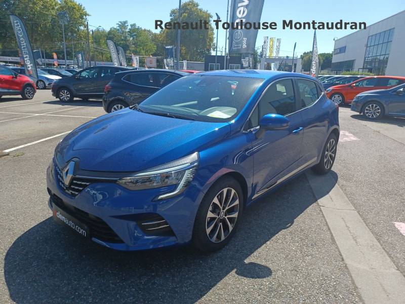 Renault Clio Blue dCi 100 - 21N Intens