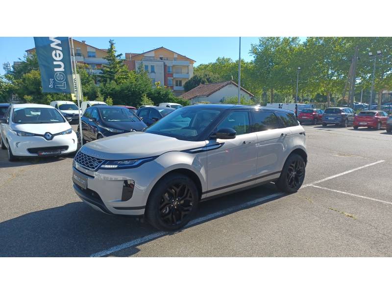 Land Rover Range Rover Evoque VP D150 AWD BVA9 S