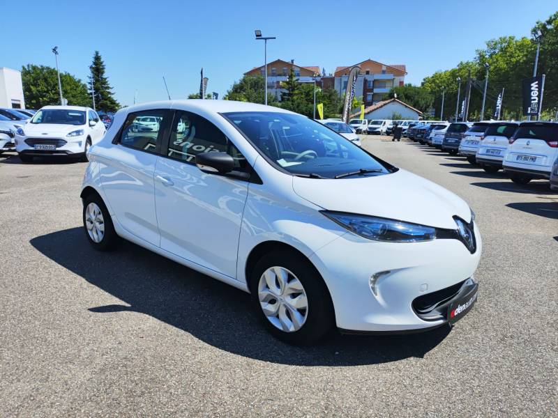 Renault Zoe - R90 Life