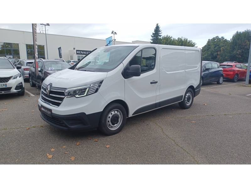 Renault Trafic (30) FG GCF L1H1 3T blue dci 150 EDC Grand confort