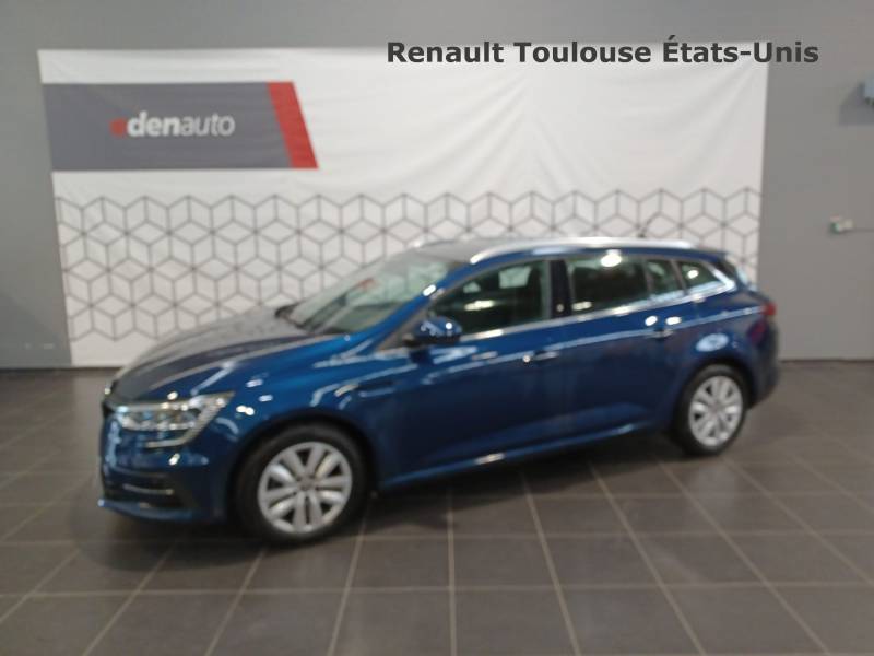 Renault Mégane IV ESTATE Blue dCi 115 Business