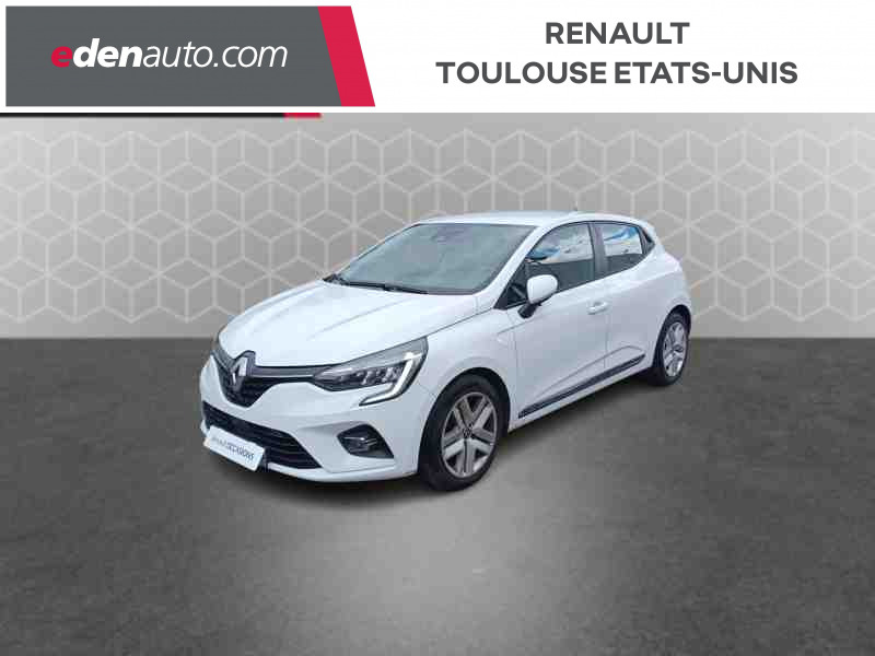 RENAULT CLIO - TCE 90 - 21N BUSINESS (2021)