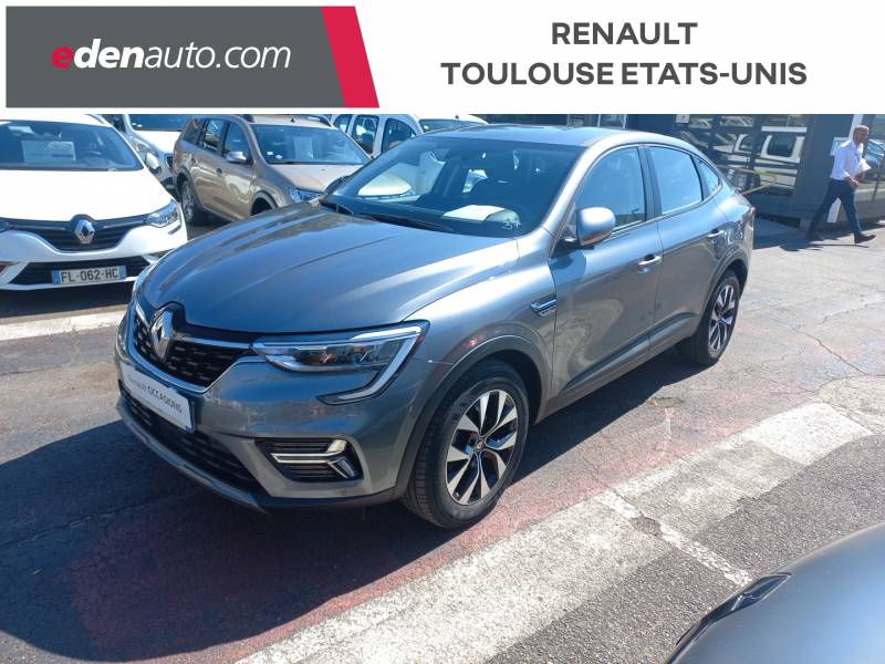 Renault Arkana TCe 140 EDC FAP Zen