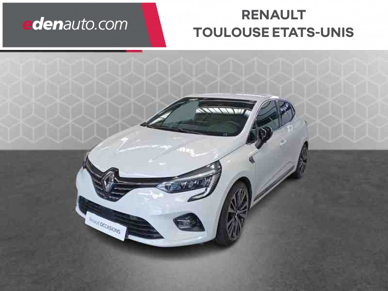 RENAULT CLIO - E-TECH 140 INITIALE PARIS (2020)