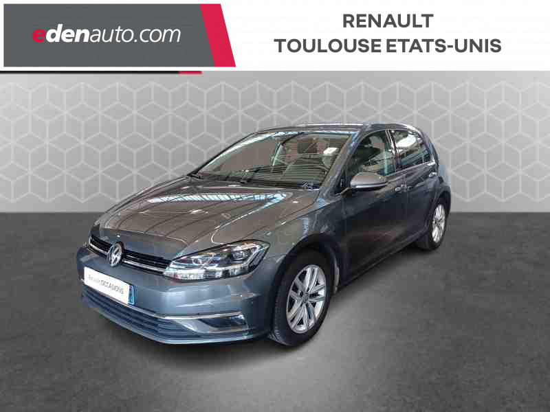 VOLKSWAGEN GOLF - 1.5 TSI 150 EVO BVM6 CARAT (2018)