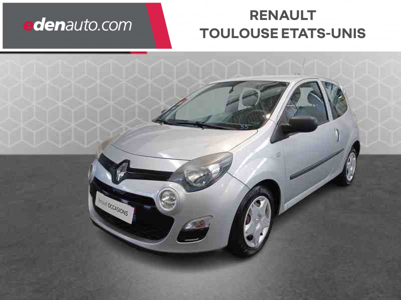 Renault Twingo II 1.2 LEV 16v 75 eco2 Authentique Euro 5