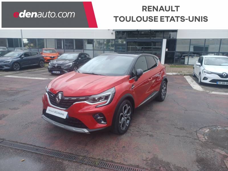 RENAULT CAPTUR - BLUE DCI 115 INTENS (2020)