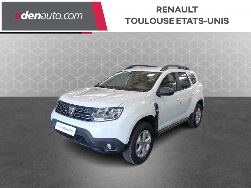 DACIA DUSTER - BLUE DCI 115 4X2 CONFORT (2019)