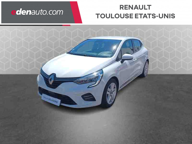 RENAULT CLIO - TCE 90 - 21 BUSINESS (2021)