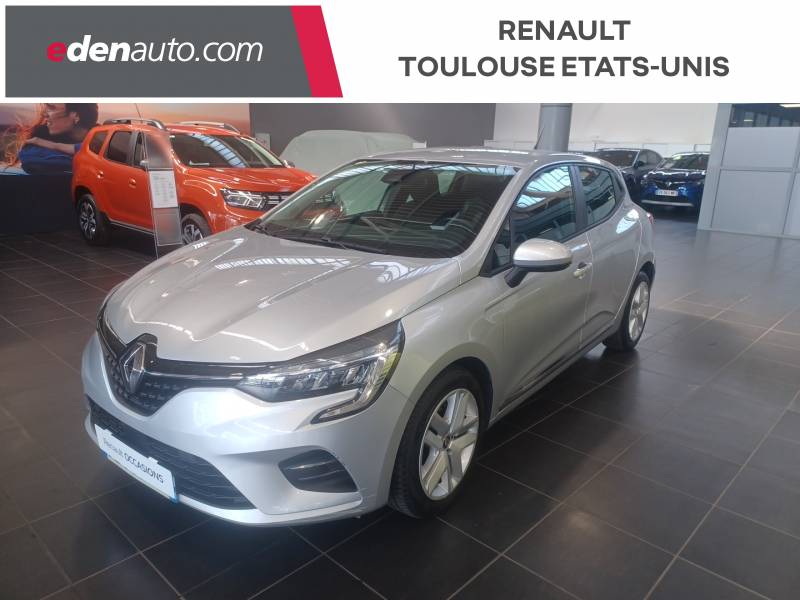 RENAULT CLIO - TCE 90 - 21N BUSINESS (2021)