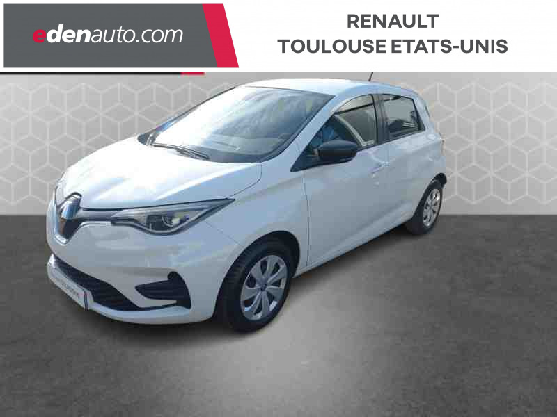 RENAULT ZOE - R110 ACHAT INTÉGRAL LIFE (2021)