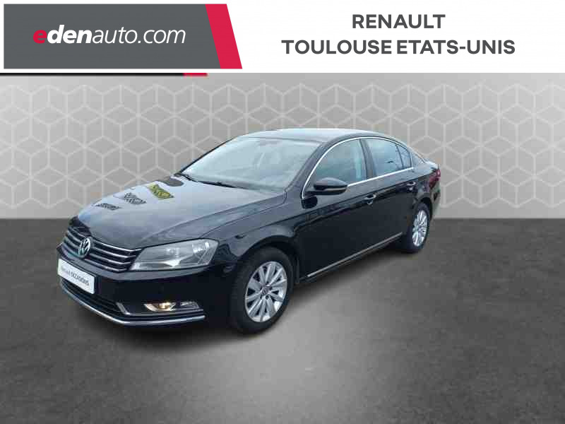 VOLKSWAGEN PASSAT - 1.6 TDI 105 CR FAP BLUEMOTION TECHNOLOGY CONFORTLINE BUSINESS (2013)