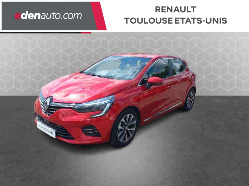 RENAULT CLIO - E-TECH 140 INTENS (2021)