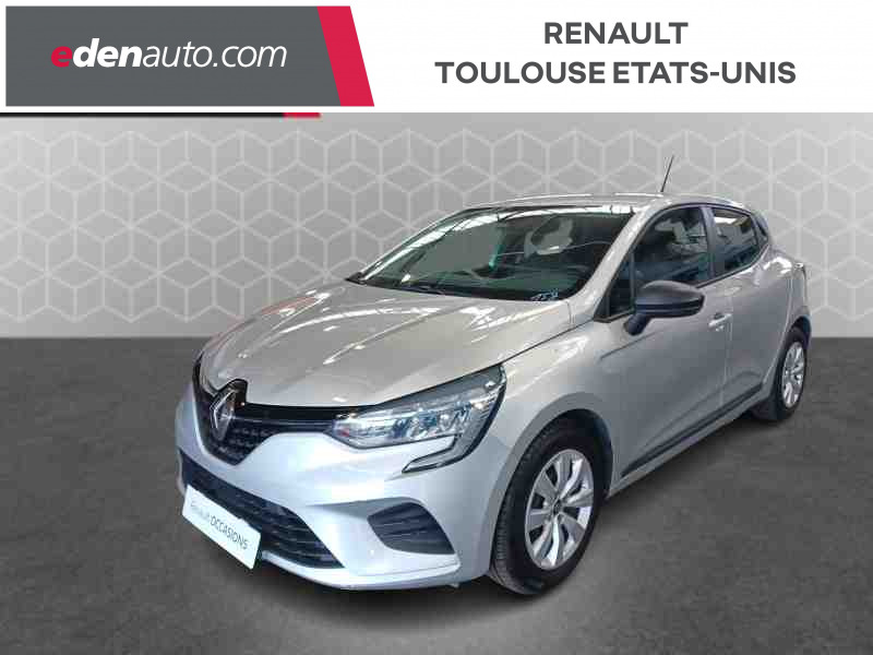 RENAULT CLIO - SCE 75 LIFE (2020)